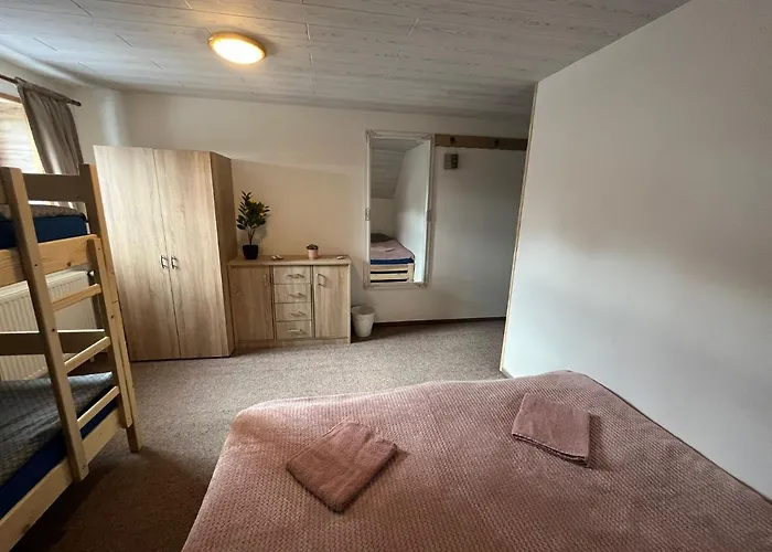 Сasa de vacaciones Jesenka