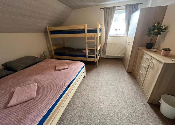 Сasa de vacaciones Jesenka